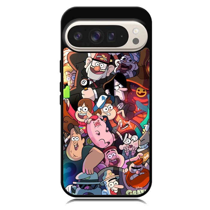 Gravity Falls Character Google Pixel 10 Pro XL Case BC2121