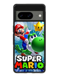 super mario 1st Google Pixel 8a Case