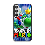 super mario 1st Samsung Galaxy A26 Case FE0675