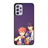 Haikyuu Hinata And Kageyama Samsung Galaxy A23 5G Case BC2128