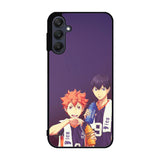 Haikyuu Hinata And Kageyama Samsung Galaxy A25 5G Case BC2128