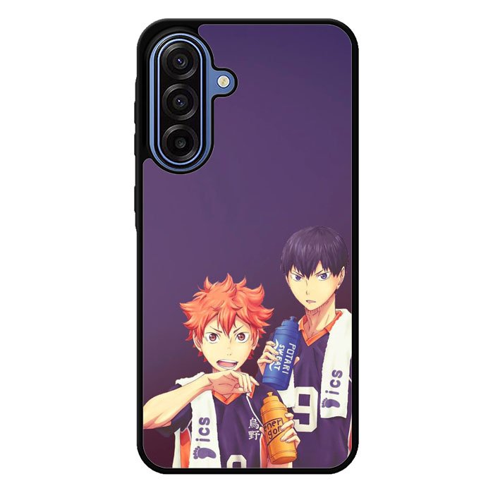 Haikyuu Hinata And Kageyama Samsung Galaxy A17 5G Case BC2128