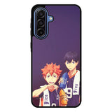Haikyuu Hinata And Kageyama Samsung Galaxy A17 5G Case BC2128