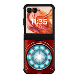 Ironman Wallpaper 2 Motorola Moto Razr 2025/2024 , Moto Razr 60/50 Case BC2142