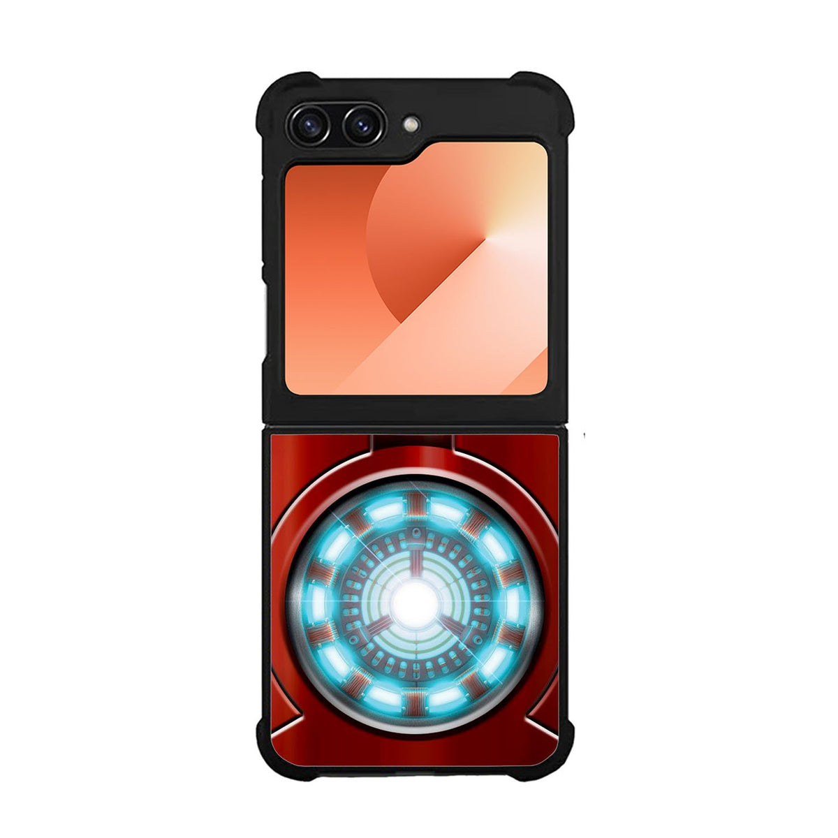 Ironman Wallpaper 2 Case Samsung Galaxy Z Flip 6 5G BC2142