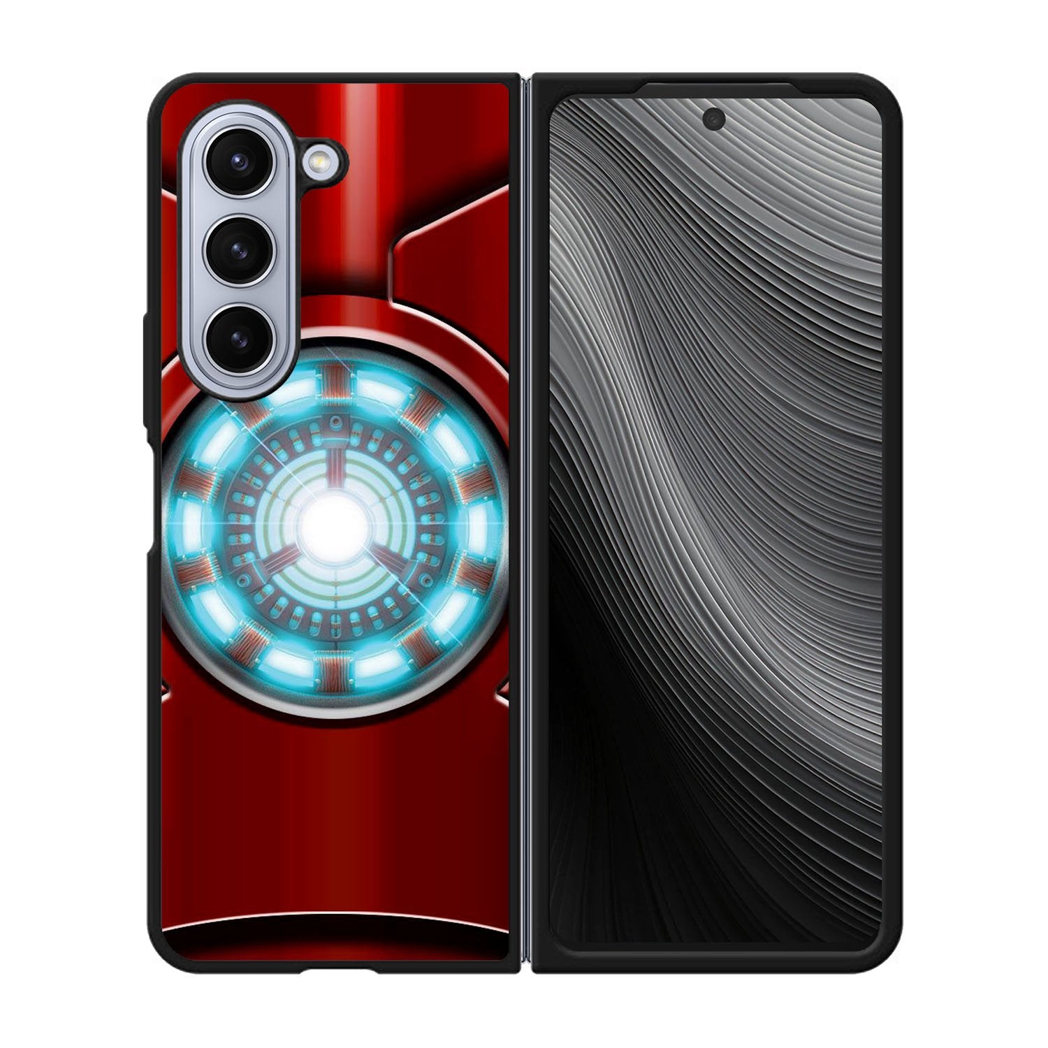 Ironman Wallpaper 2 Case Samsung Galaxy z Fold 5 5G BC2142
