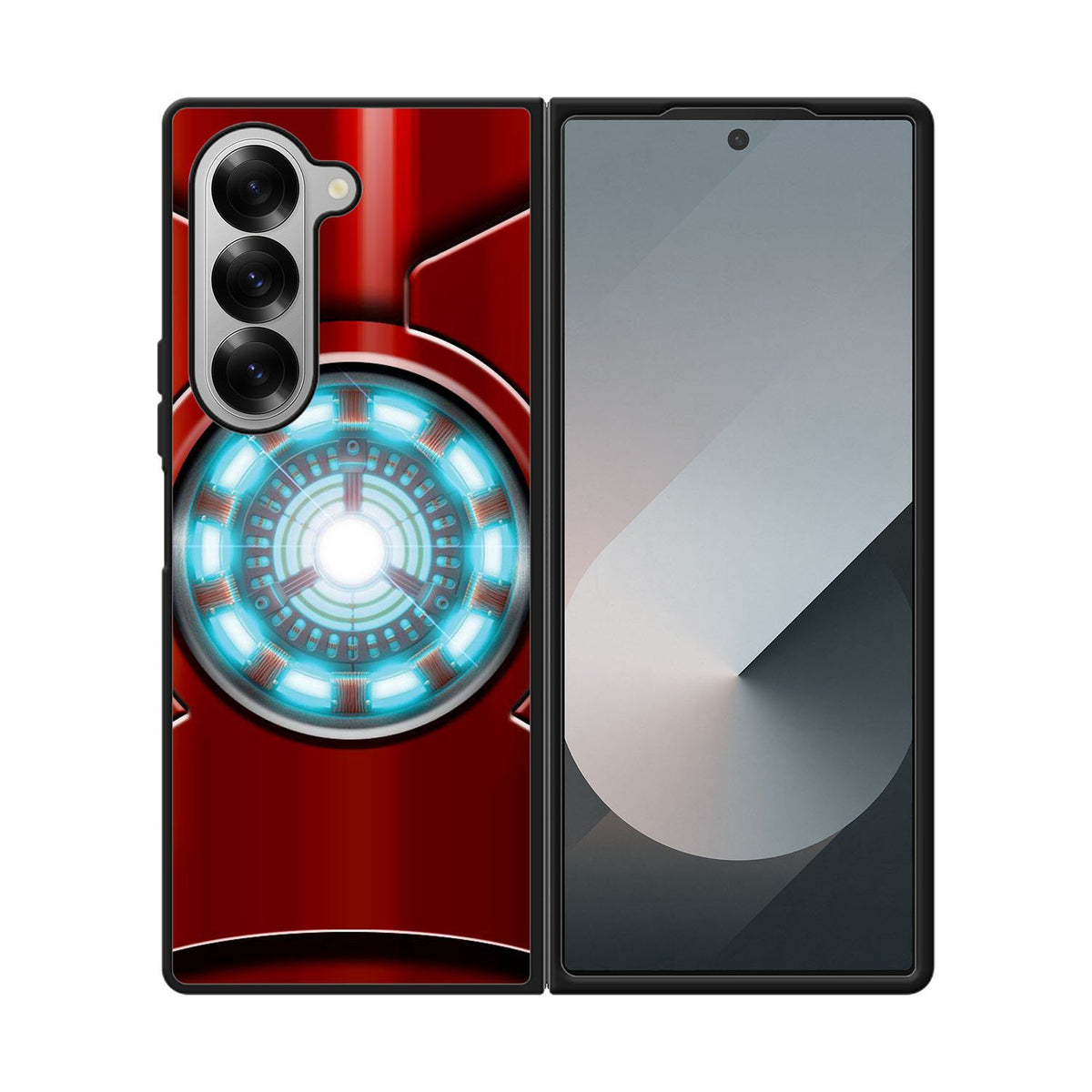 Ironman Wallpaper 2 Case Samsung Galaxy Z Fold 6 5G BC2142
