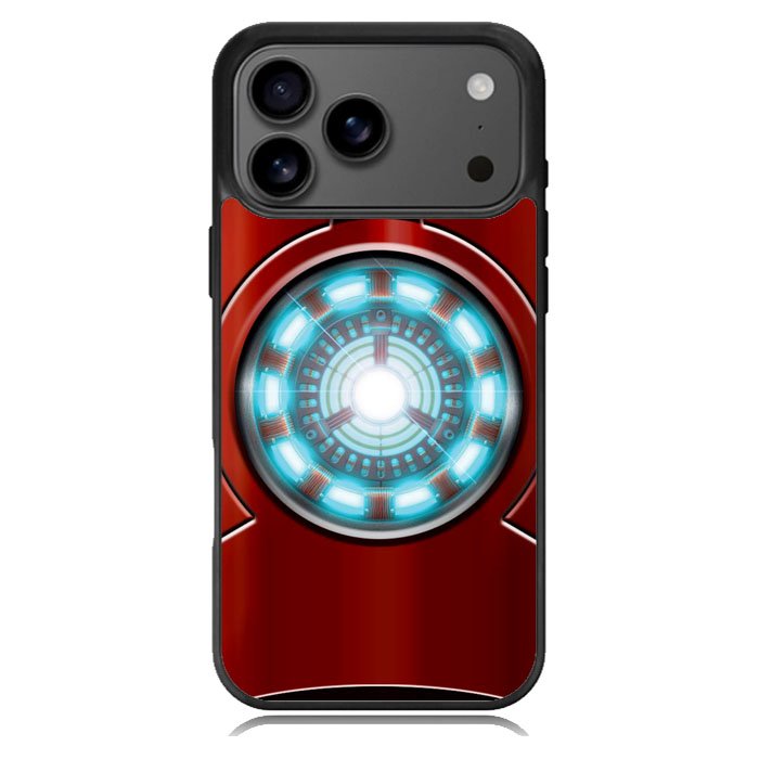 Ironman Wallpaper 2 iPhone 17 Pro Max Case BC2142