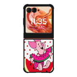piglet watermelon Motorola Moto Razr 2025/2024 , Moto Razr 60/50 Case BC2113