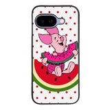piglet watermelon Google Pixel 10A Case BC2113