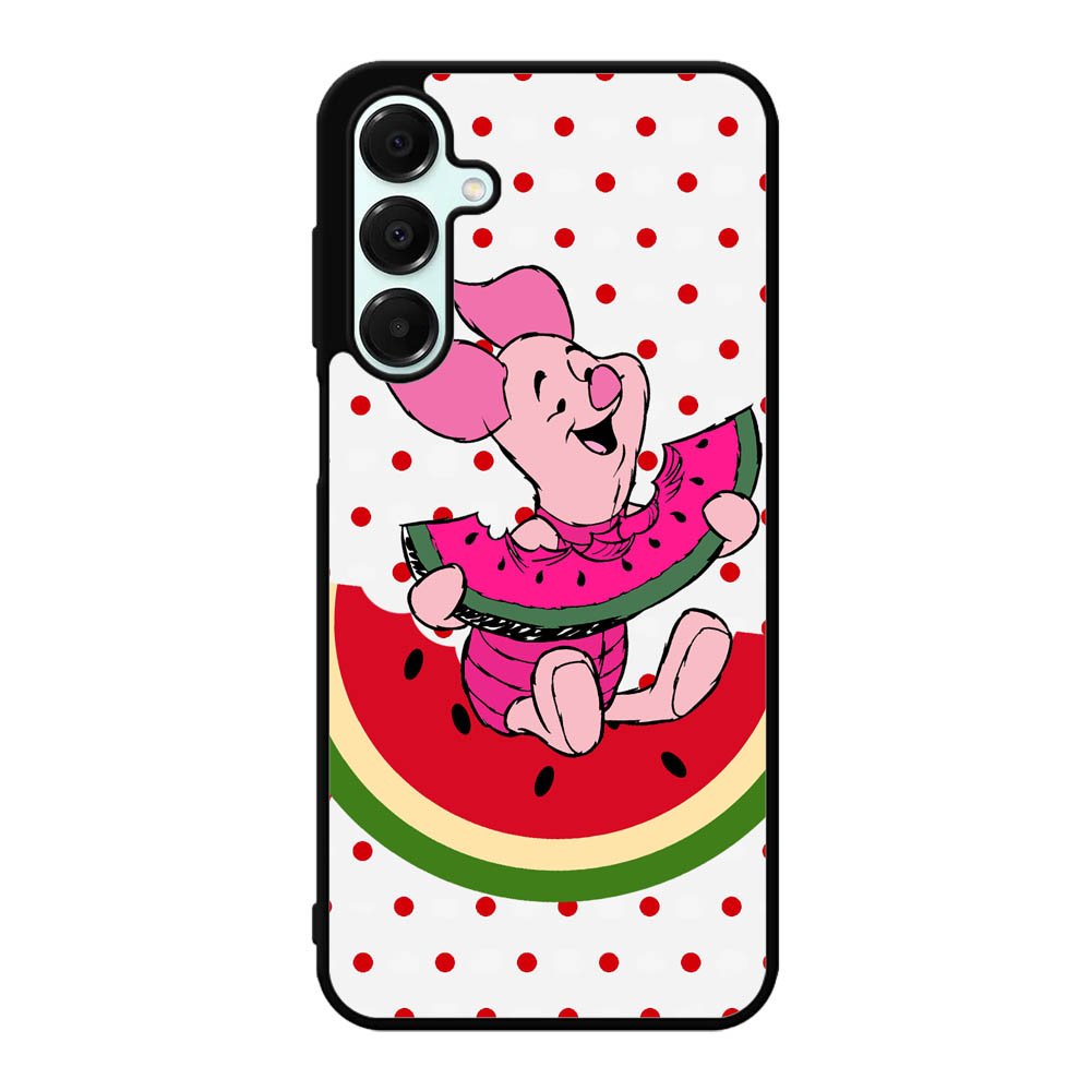 piglet watermelon Samsung Galaxy A16 Case BC2113
