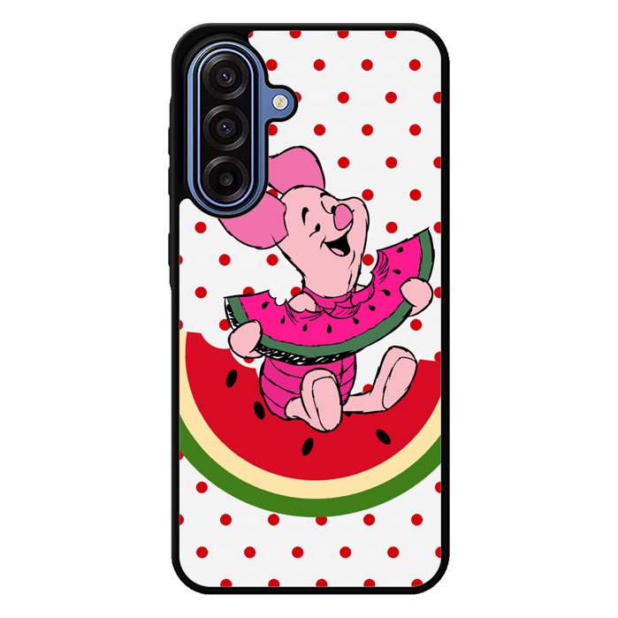 piglet watermelon Samsung Galaxy A17 5G Case BC2113