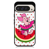 piglet watermelon Google Pixel 10 | Google Pixel 10 Pro Case BC2113