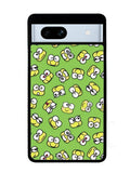 Keroppi Frog Pattern Google Pixel 7A Case