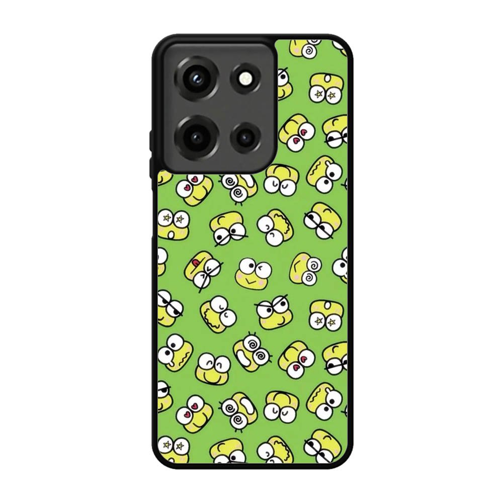 Keroppi Frog Pattern Motorola Moto G 5G 2025 Case FE4632