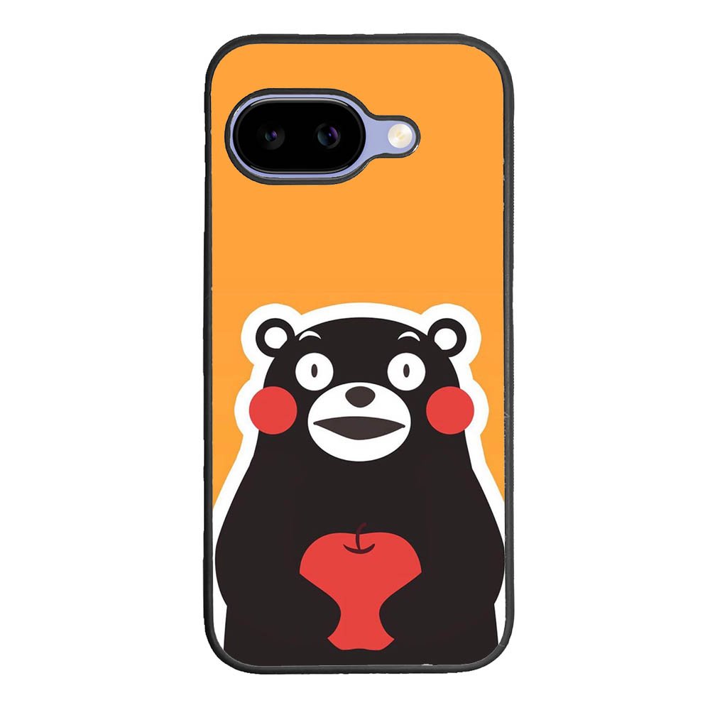 Kumamon Simple Google Pixel 10A Case BC2156