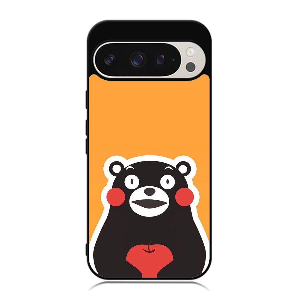 Kumamon Simple Case Google Pixel 9 Pro XL BC2156