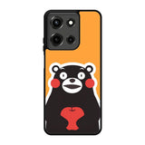 Kumamon Simple Motorola Moto G 5G 2025 Case BC2156