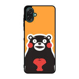 Kumamon Simple Case Samsung Galaxy A07 BC2156