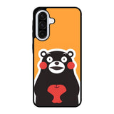 Kumamon Simple Samsung Galaxy A56 Case BC2156