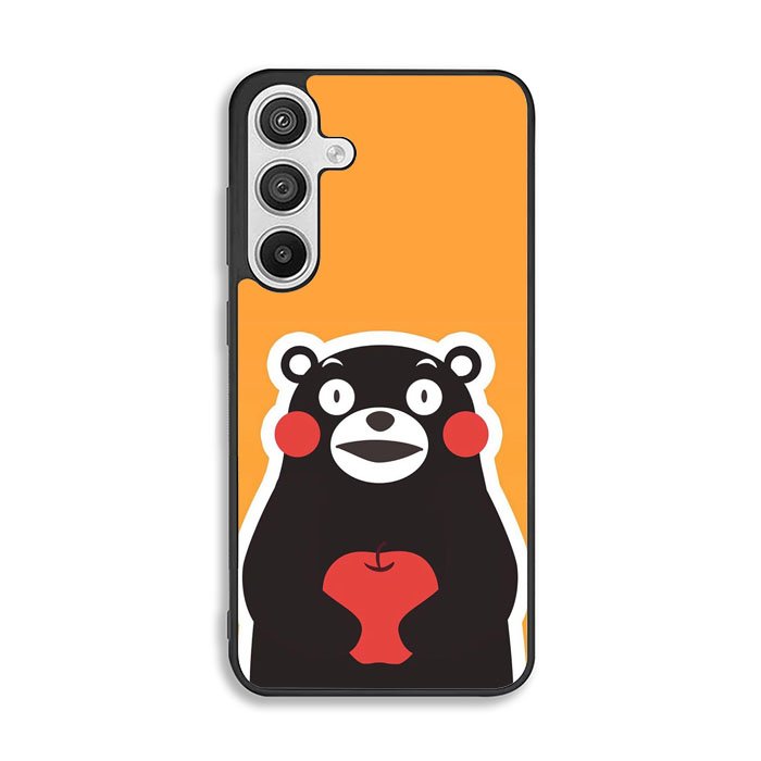 Kumamon Simple Samsung Galaxy A26 Case BC2156