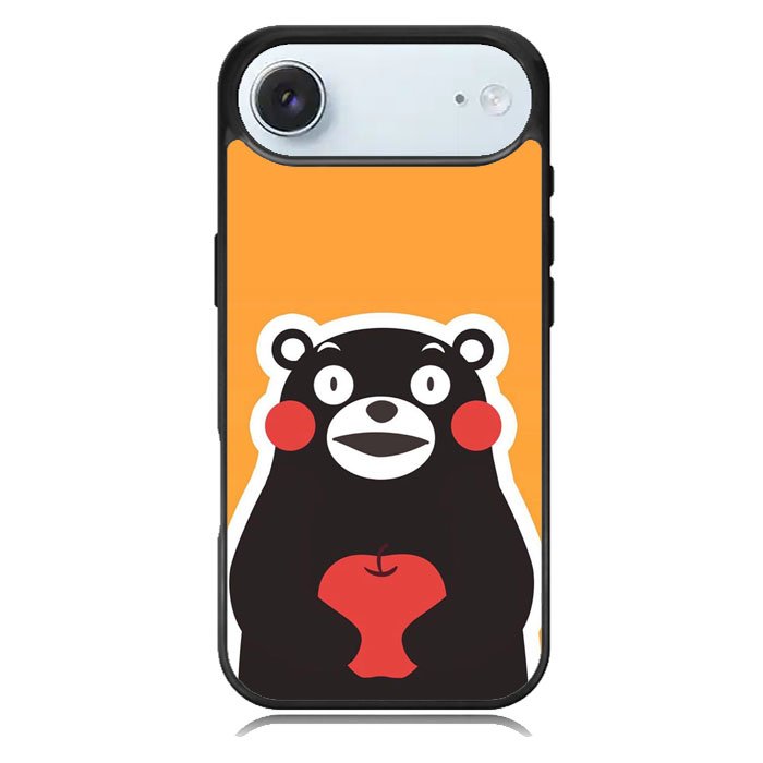 Kumamon Simple iPhone 17 Air Case BC2156