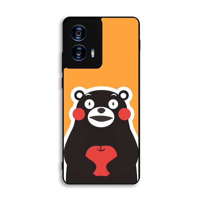 Kumamon Simple Motorola Moto G Power 5G 2024 Case BC2156