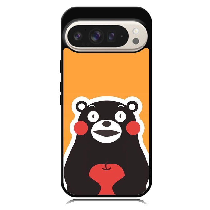 Kumamon Simple Google Pixel 10 Pro XL Case BC2156