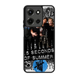 5 seconds of summer Motorola Moto G 5G 2025 Case BC1969