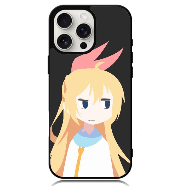 Nisekoi Girl Anime Case iPhone 16 Pro BC2095