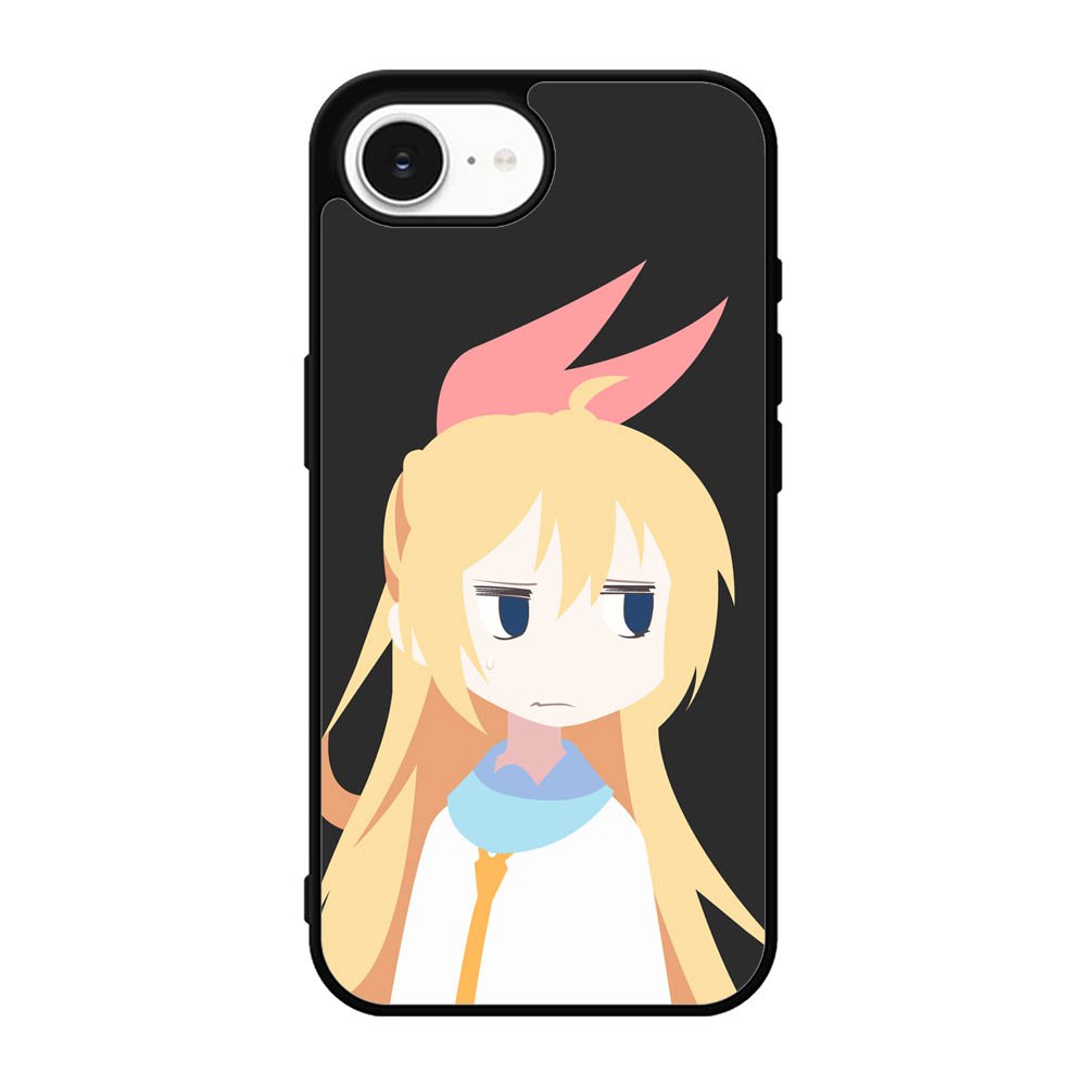 Nisekoi Girl Anime iPhone 16e Case BC2095