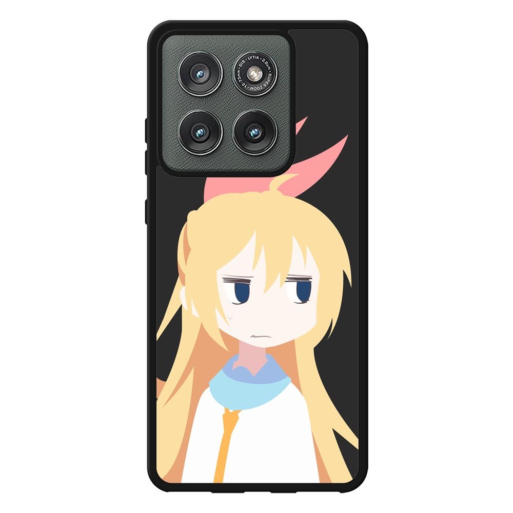 Nisekoi Girl Anime Case Motorola Moto Edge 2025 BC2095
