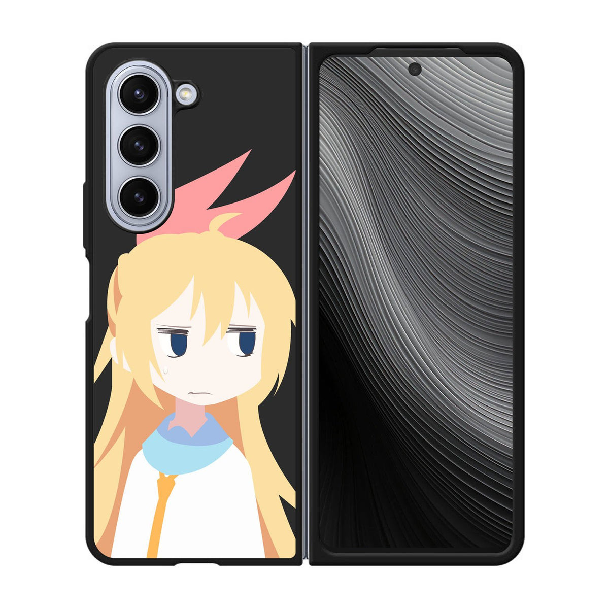 Nisekoi Girl Anime Case Samsung Galaxy z Fold 5 5G BC2095