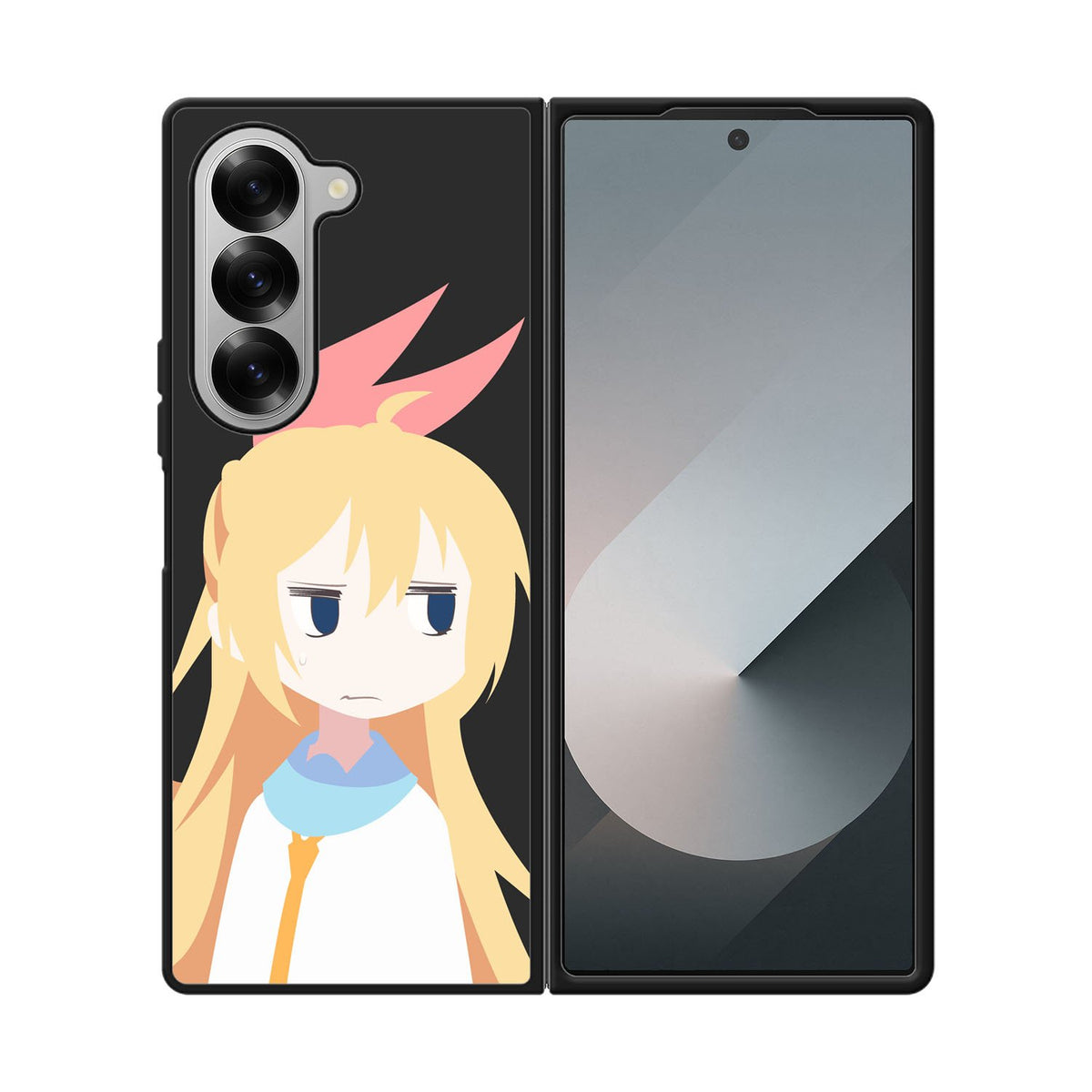 Nisekoi Girl Anime Case Samsung Galaxy Z Fold 6 5G BC2095