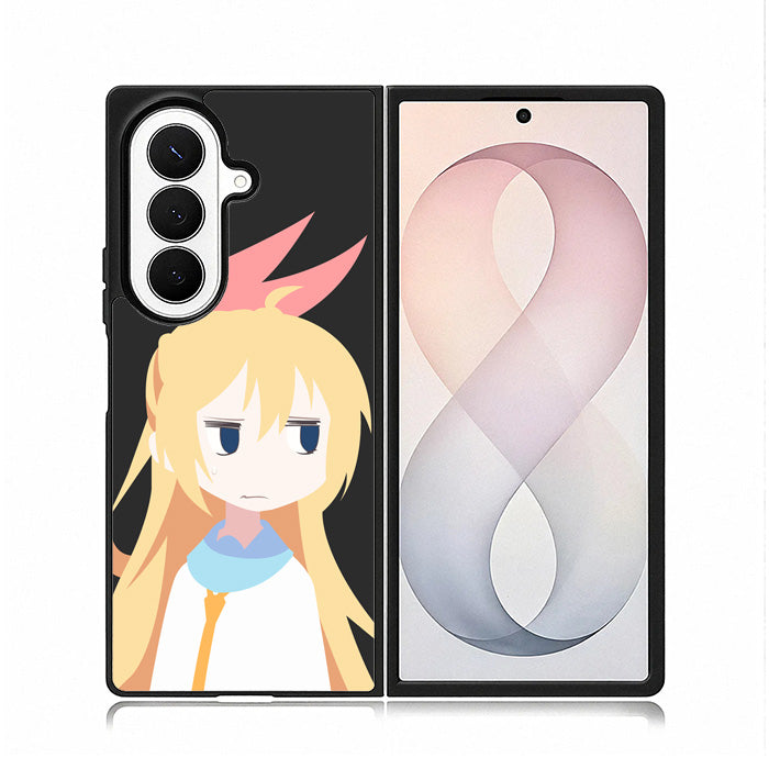 Nisekoi Girl Anime Samsung Galaxy Z Fold 8 Ultra Case BC2095