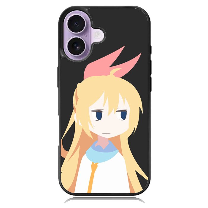 Nisekoi Girl Anime iPhone 17 Case BC2095