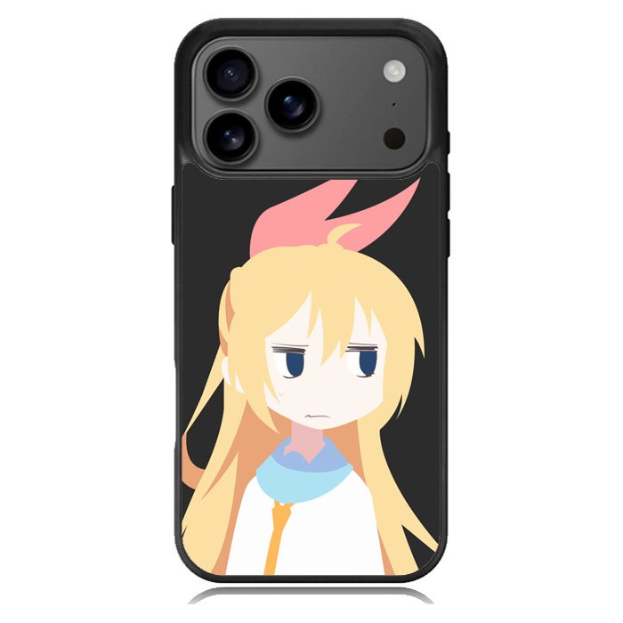 Nisekoi Girl Anime iPhone 17 Pro Max Case BC2095
