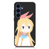 Nisekoi Girl Anime Samsung Galaxy S25 FE Case BC2095