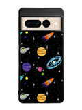Planet Eliens Google Pixel 7 Pro Case