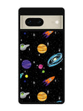 Planet Eliens Google Pixel 7 Case
