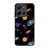 Planet Eliens Motorola Moto G 5G 2025 Case FE7982