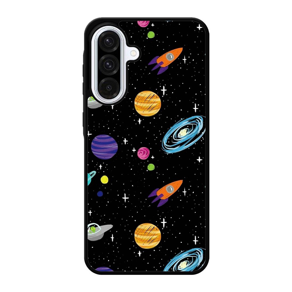 Planet Eliens Samsung Galaxy A56 Case FE7982