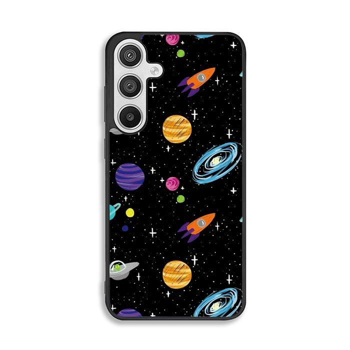 Planet Eliens Samsung Galaxy A26 Case FE7982