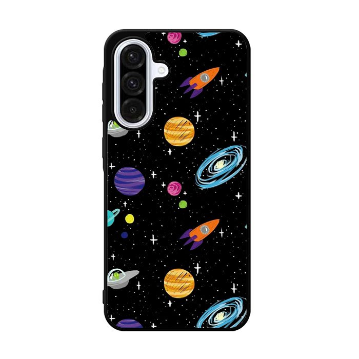 Planet Eliens Samsung Galaxy A36 Case FE6791