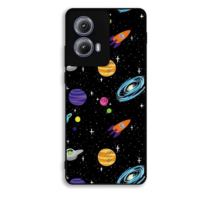 Planet Eliens Motorola Moto Edge 2024 Case FE7982