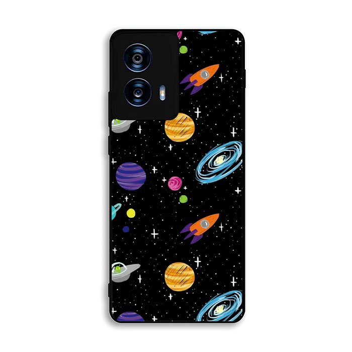 Planet Eliens Motorola Moto G Power 5G 2024 Case FE2285