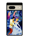Cinderella and prince Google Pixel 7 Case
