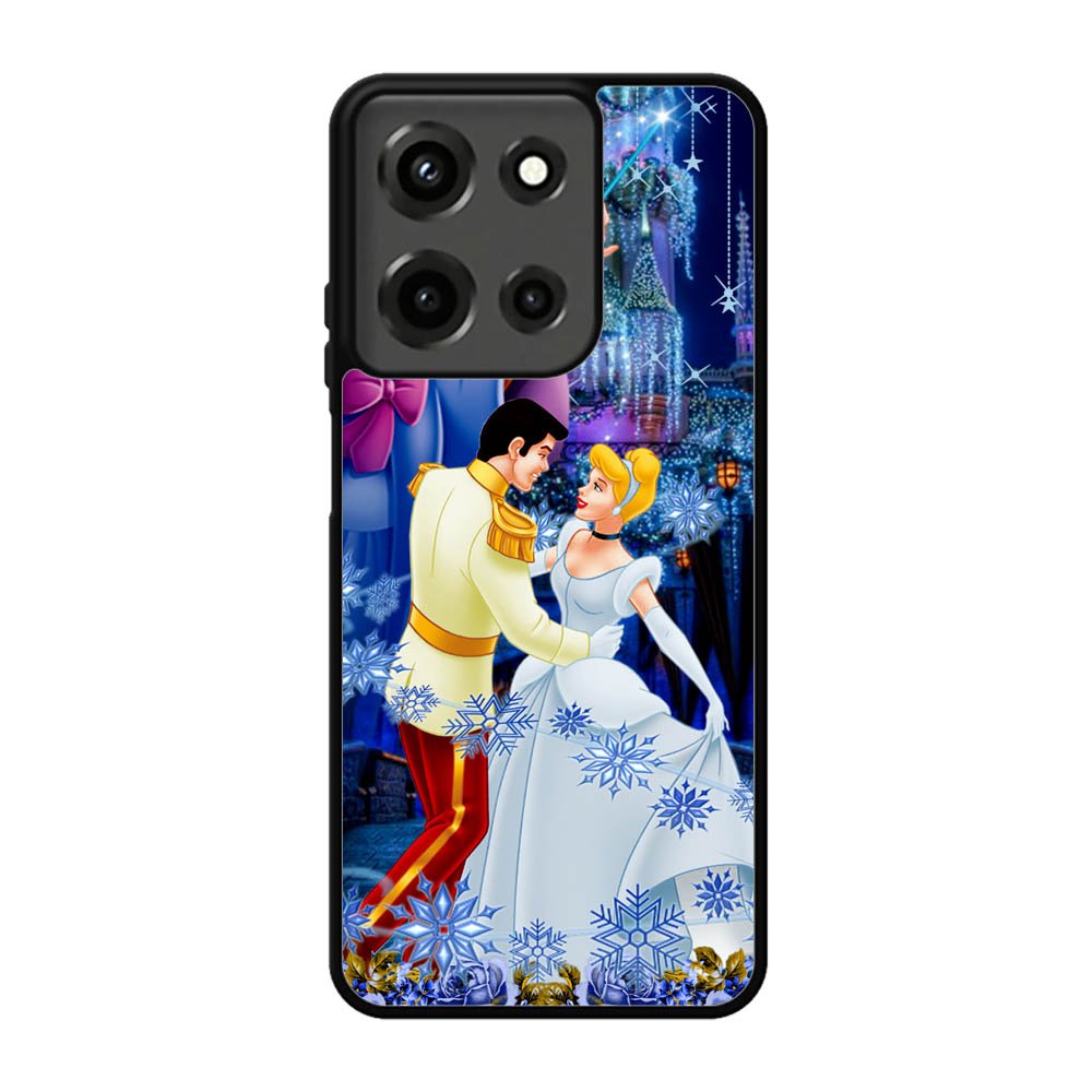 Cinderella and prince Motorola Moto G 5G 2025 Case FE6916
