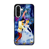 Cinderella and prince Samsung Galaxy A36 Case FE1243