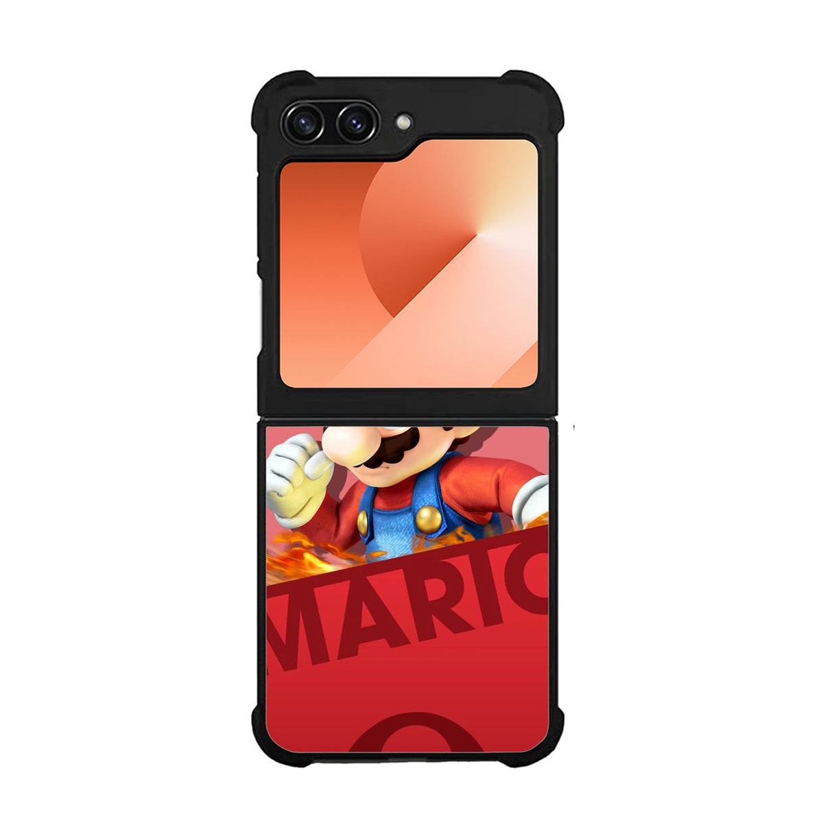 Super Mario Bros Case Samsung Galaxy Z Flip 6 5G BC1998